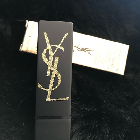 🌟Clearance🌟 Brand new YSL Rouge Pur Couture Lipstick #1 - Picture 3 of 10